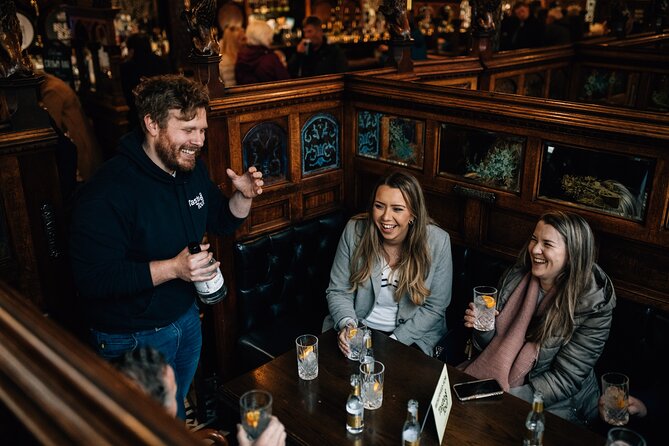 Taste & Tour: Guided Gin Tour in Belfast - Key points to know before booking