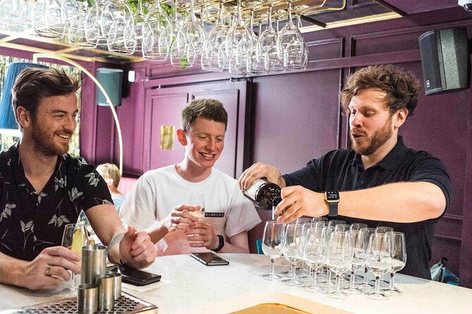Taste & Tour: Guided Gin Tour in Belfast - Five Belfast stops, five different moods