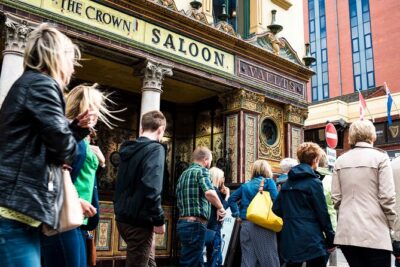 Taste & Tour: Guided Gin Tour in Belfast