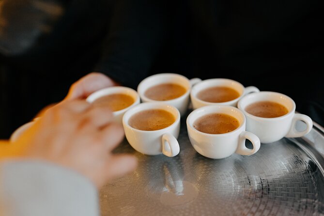 Taste & Tour: The original Belfast Food Tour™️ with drinks - Walking past City Hall and into Belfast’s past