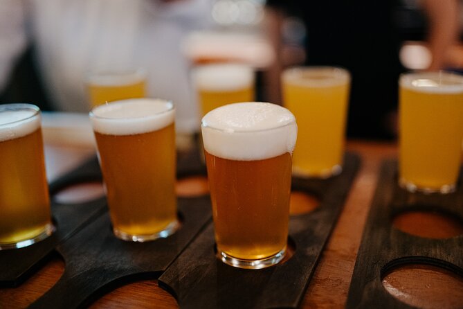 Taste & Tour: The original Belfast Food Tour™️ with drinks - Beer, sausage rolls, cheese, and charcuterie