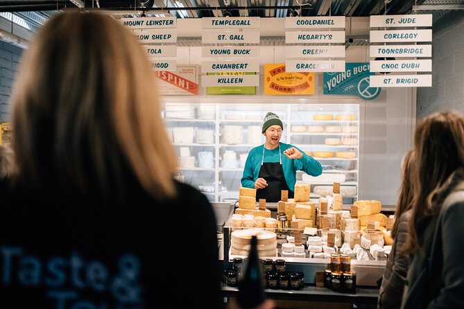 Taste & Tour: The original Belfast Food Tour™️ with drinks - Is $119.98 a fair price?