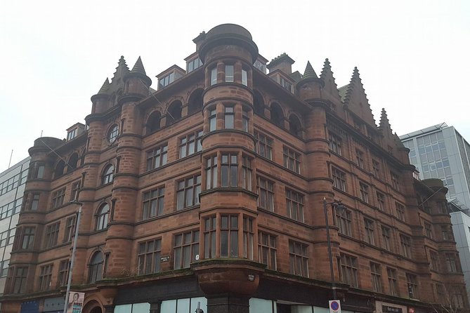 The Real Eclectic Belfast City Walking Tour/Experience. - Walking the Belfast Entries