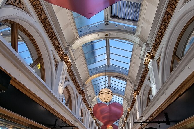 The Real Eclectic Belfast City Walking Tour/Experience. - From Queen Victoria’s city to the Lagan waterfront