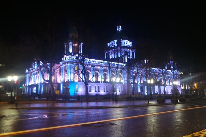 The Real Eclectic Belfast City Walking Tour/Experience. - Remembering Queen Victoria’s husband