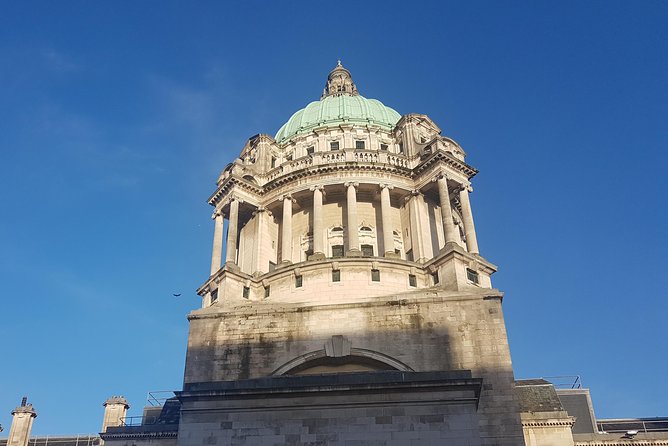 The Real Eclectic Belfast City Walking Tour/Experience. - St Mary’s Church and the city’s layered identity