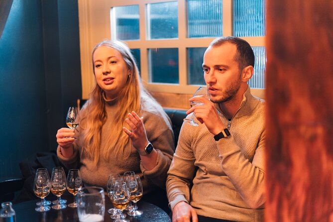 The Single Cask Whiskey Experience - Learning to taste instead of simply drink