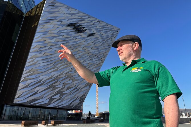 Titanic Eastside Bike Tour - What Steven adds to the ride