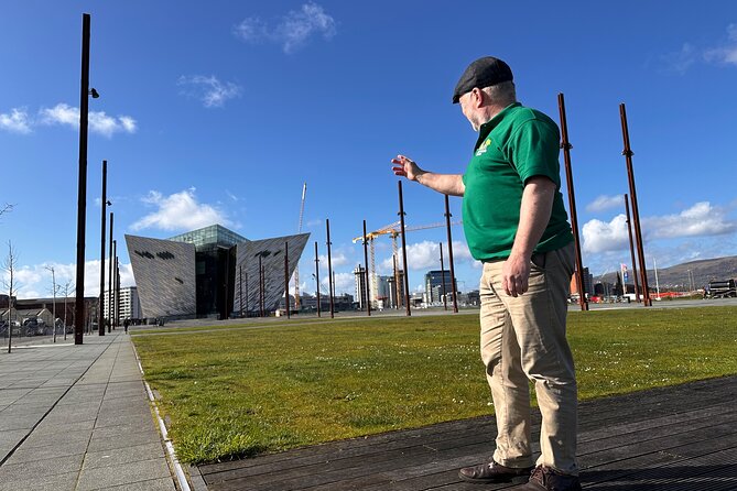 Titanic Maritime Walking Tour - Key points to know before you book