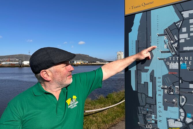 Titanic Maritime Walking Tour - SS Nomadic and the world of White Star Line travel