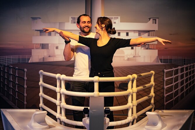 Titanic Museum and Whiskey Distillery Exploration with Tasting - Key points at a glance