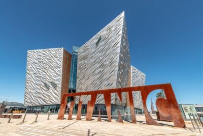 Titanic Museum and Whiskey Distillery Exploration with Tasting