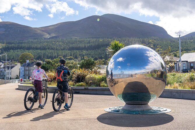 Unforgettable beauty of Northern Ireland from an E-Bike - Key points before you book