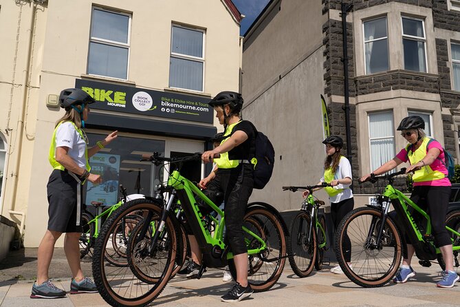 Unforgettable beauty of Northern Ireland from an E-Bike - Starting at Bike Mourne in Castlewellan