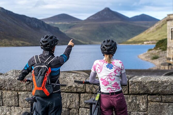Unforgettable beauty of Northern Ireland from an E-Bike - What happens if something goes wrong